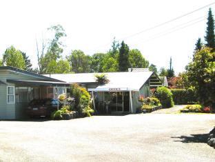 Tongariro River Motel Turangi Εξωτερικό φωτογραφία
